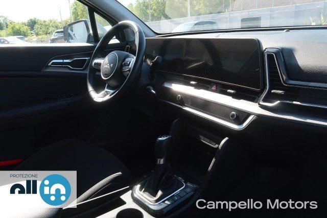 KIA Sportage Sportage 1.6 TGDi MHEV Business