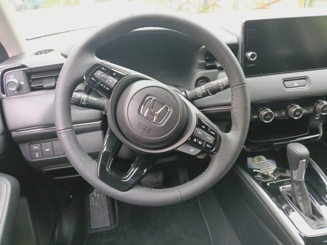 HONDA HR-V HEV 1.5 Advance eCVT