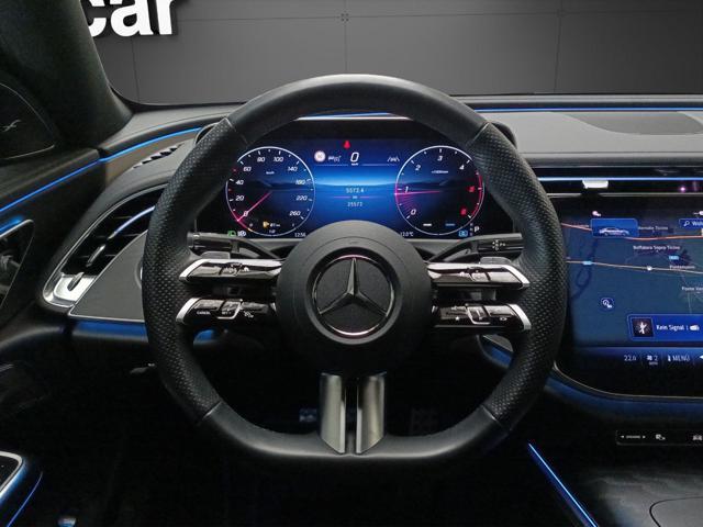 MERCEDES-BENZ E 220 d Mild hybrid AMG Line Advanced