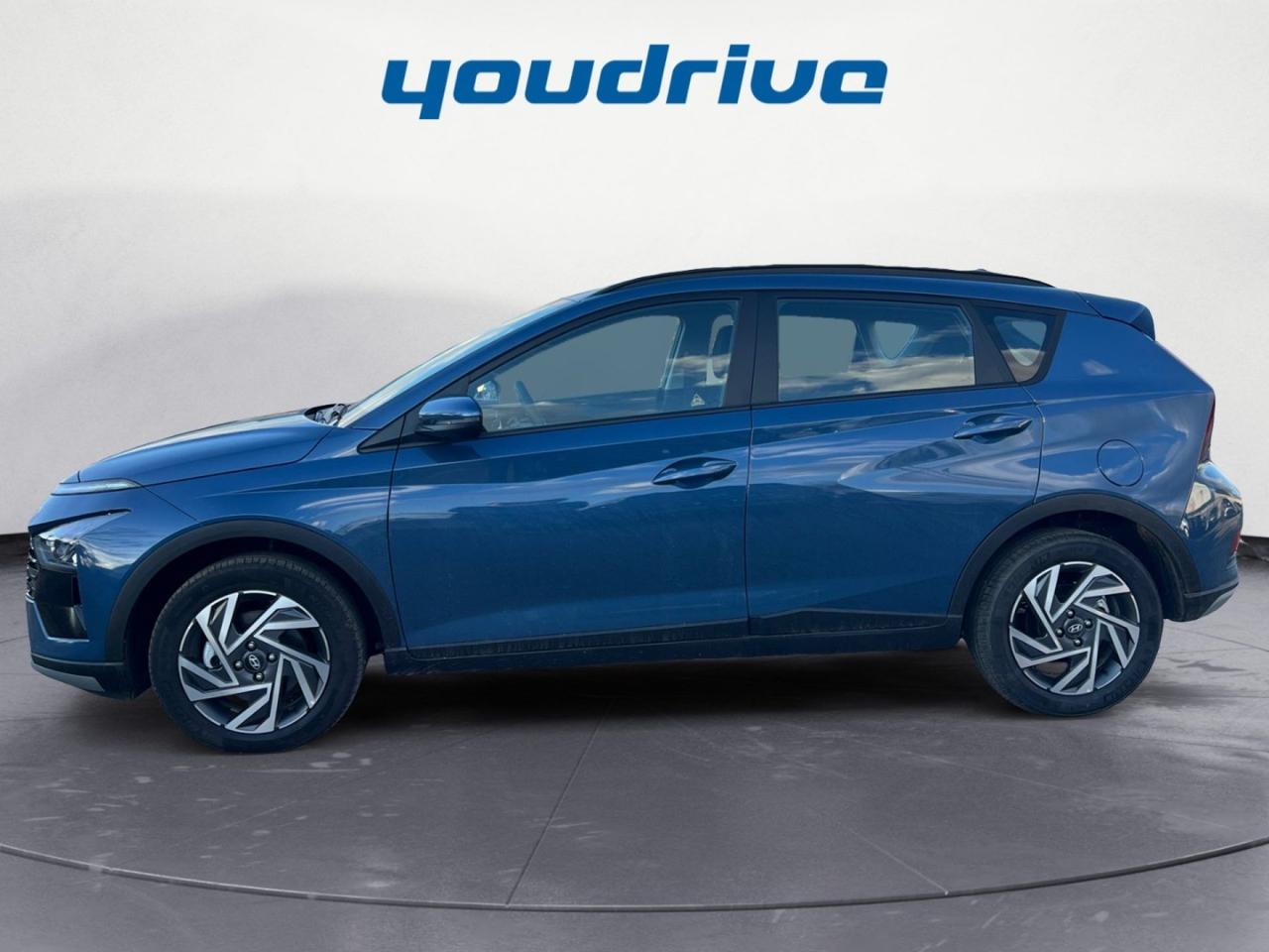 Hyundai BAYON 1.0 T-GDI MT XLine KM0