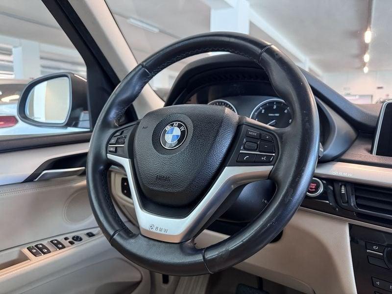 BMW X5 X5 sDrive25d Business