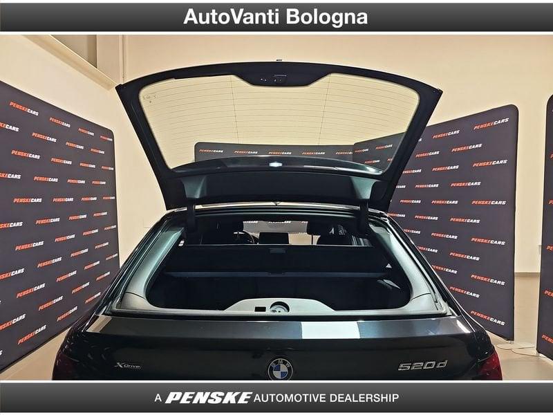 BMW Serie 5 520d 48V xDrive Touring Msport