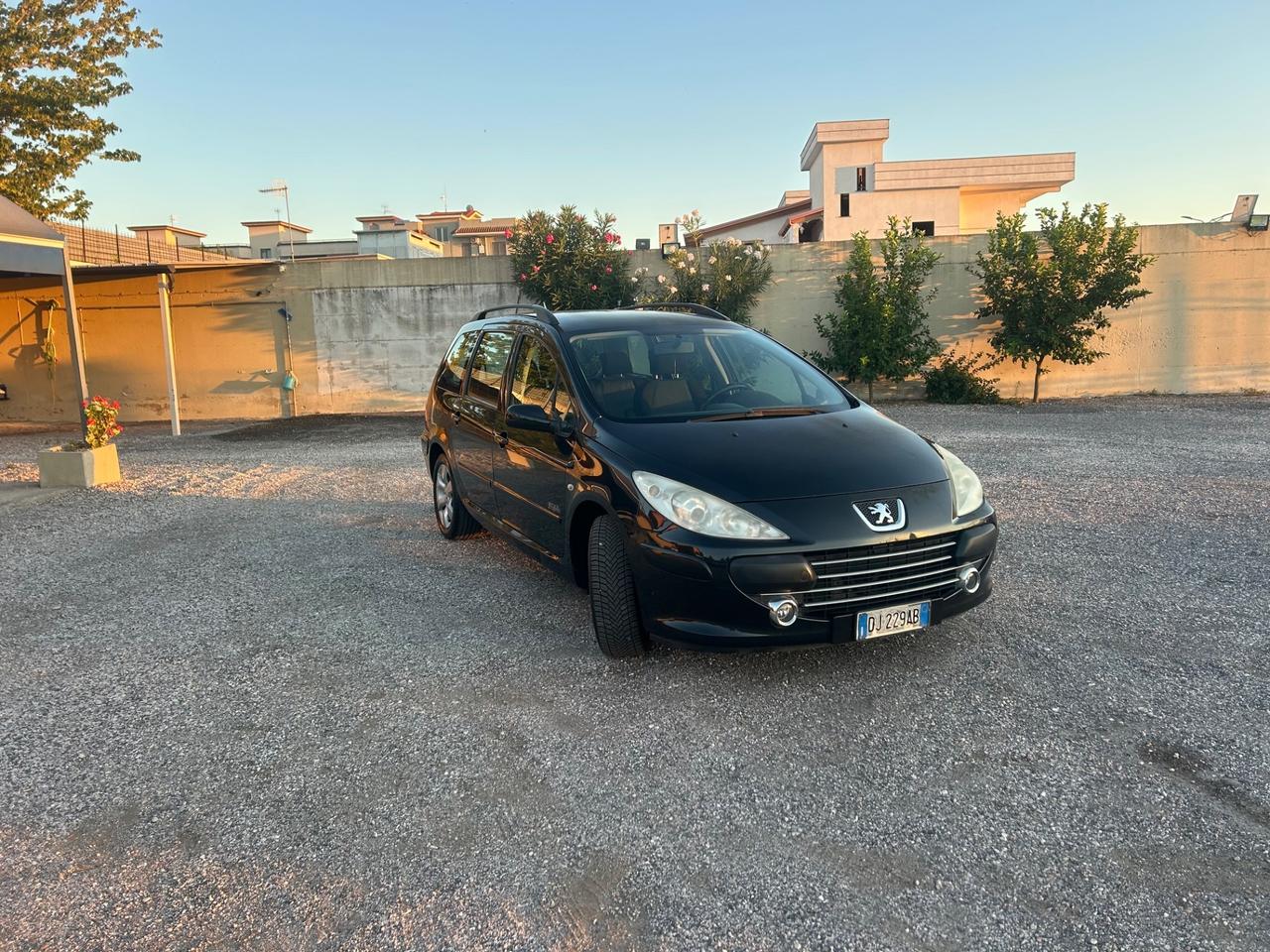 Peugeot 307 1.6 16V HDi FAP 110CV Station Australian