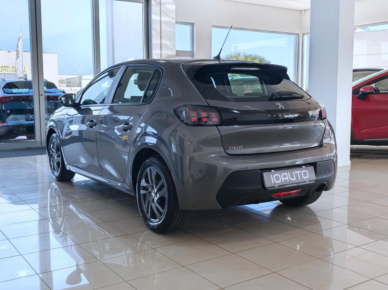 Peugeot 208 1.2 Active Pack 75cv 2022