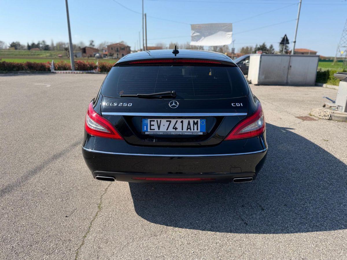 MERCEDES - Classe CLS - CLS 250 CDI SW BlueEFFICIENCY