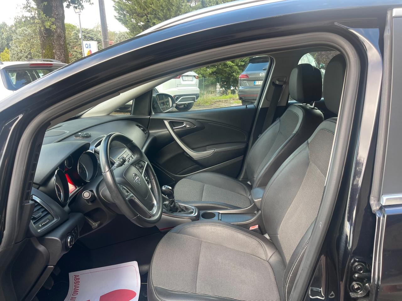 Opel Astra 1.7 CDTI 110CV Sports Tourer Cosmo NEO PATENTATI