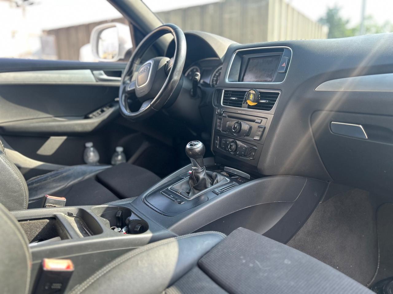 Audi Q5 2.0 TDI quattro S tronic LEGGI NOTE