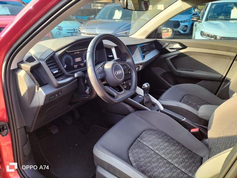 Audi A1 SPB 25 TFSI S Line Adrenalin