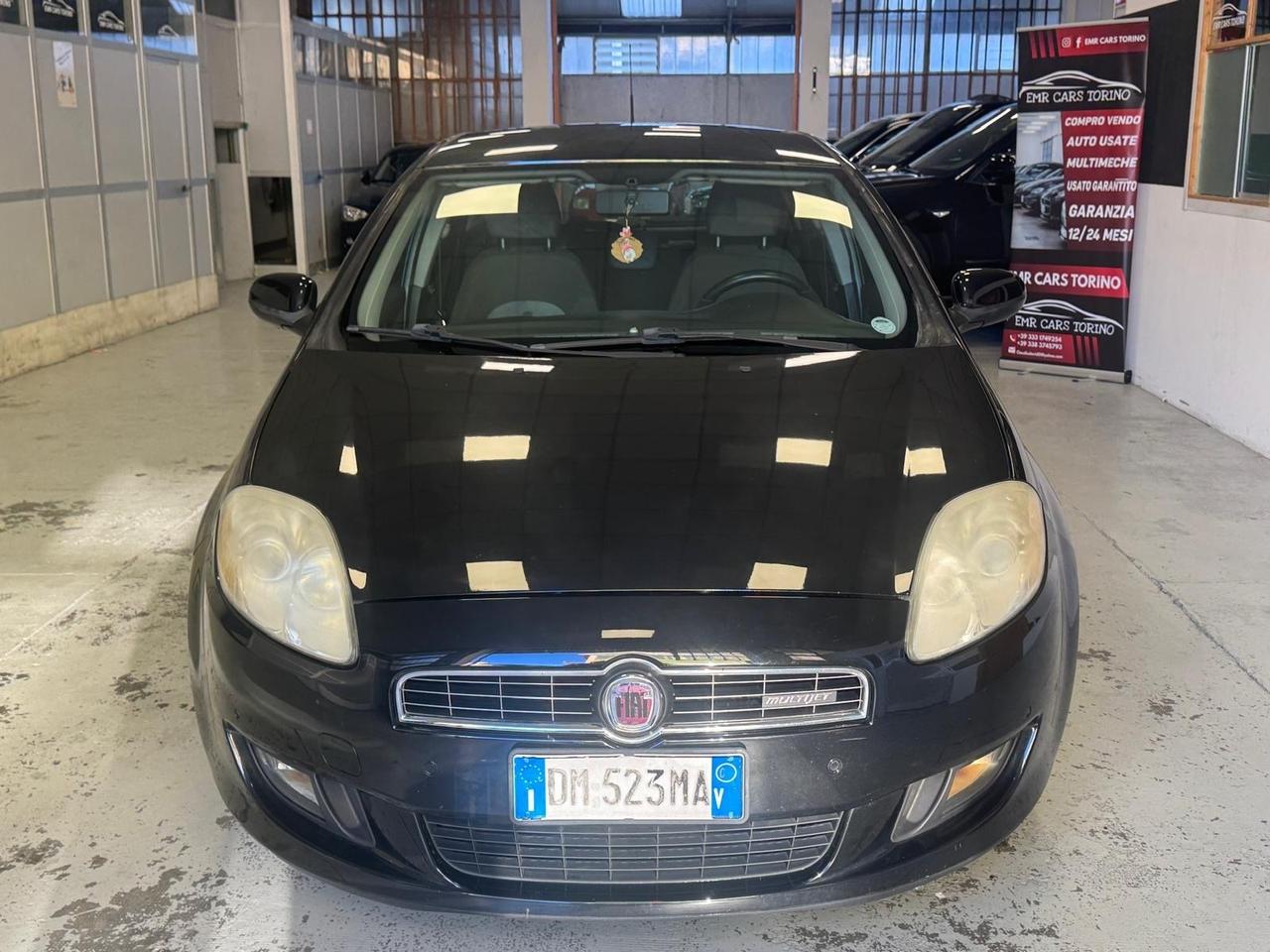 Fiat Bravo 1.6 MJT 120 CV DPF Emotion