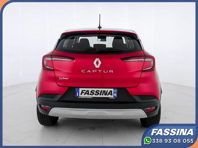 Renault Captur TCe 12V 90 CV Zen