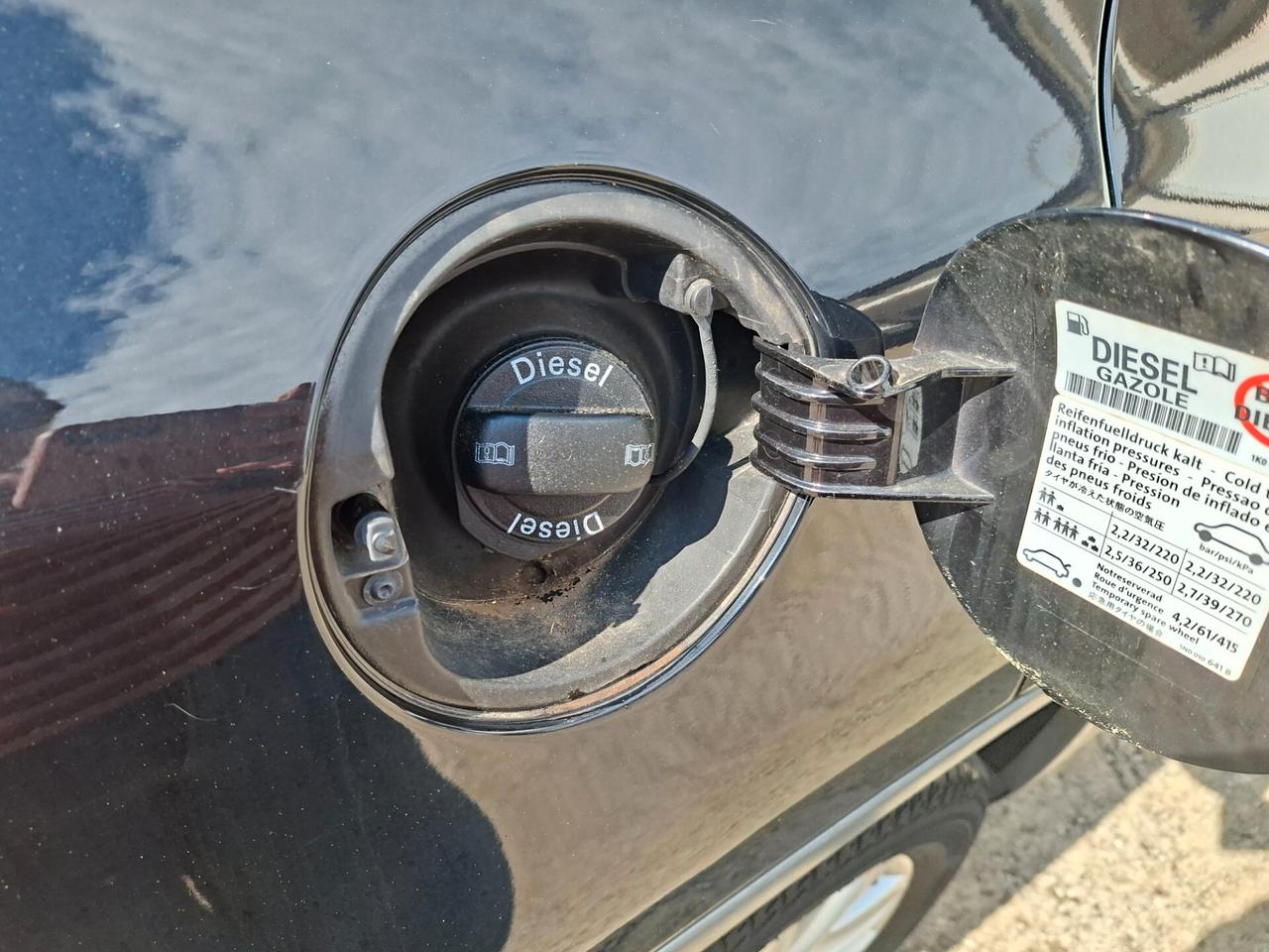 Volkswagen Tiguan 2.0 TDI DPF 4MOTION Sport & Style