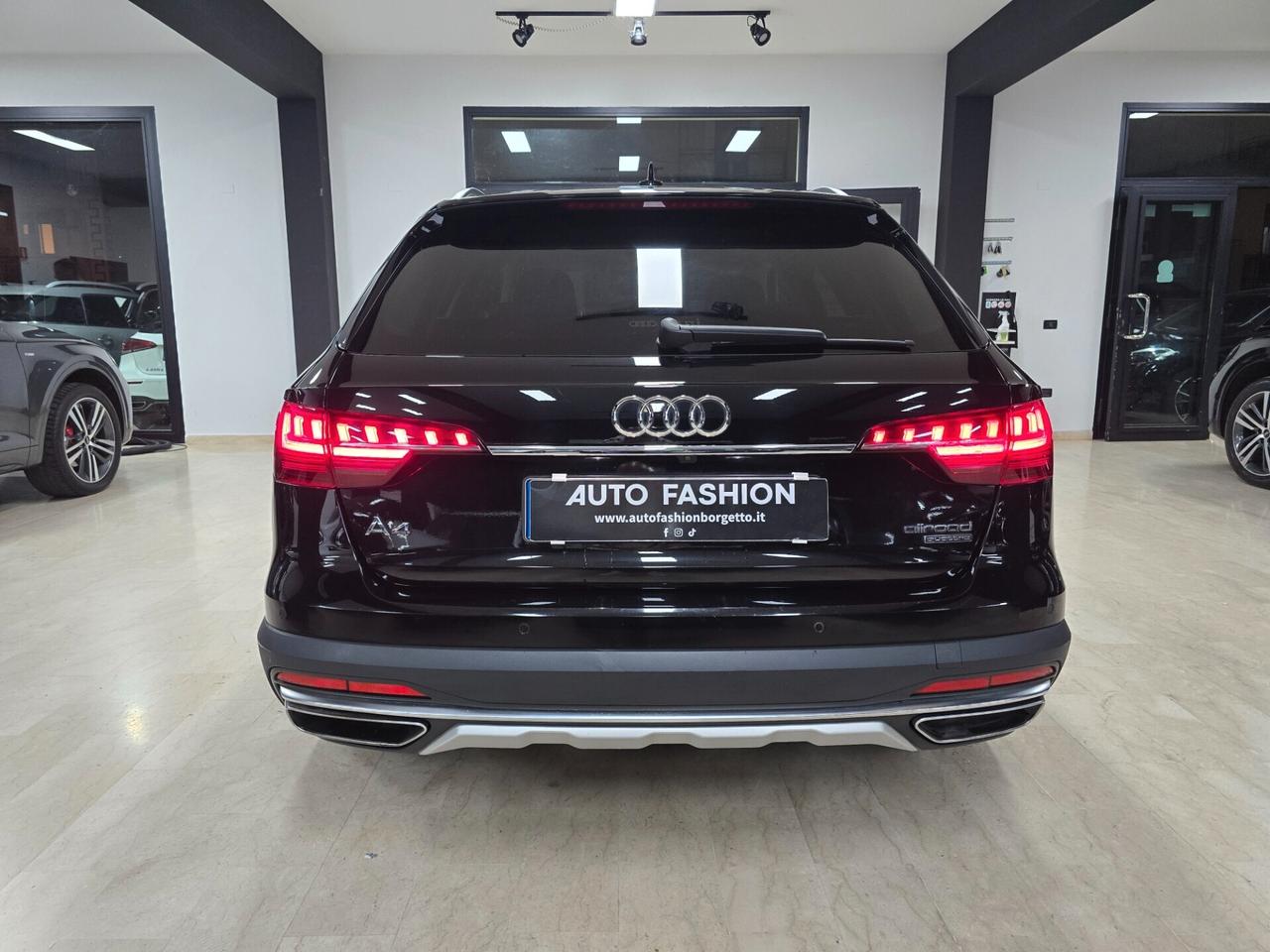 Audi A4 allroad 40 TDI 204 CV S tronic Business Evolution