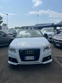 Audi A3 Cabrio 2.0 TDI F.AP. Ambition