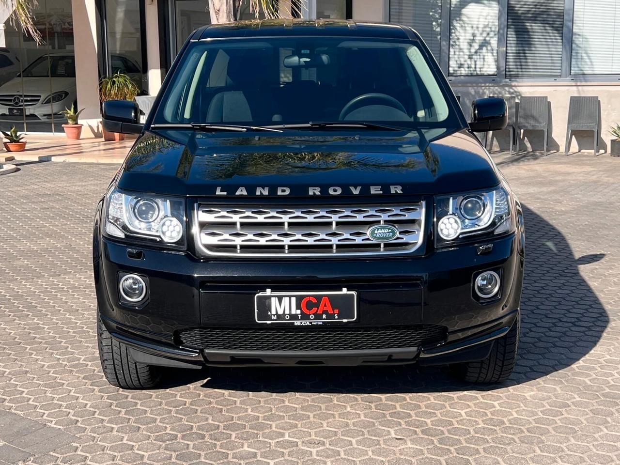 Land Rover Freelander 2.2 SD4 S.W. SE