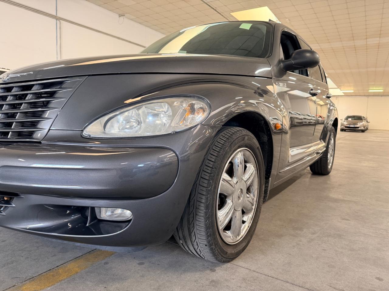 Chrysler PT Cruiser 2.2 CRD cat Limited Chrome