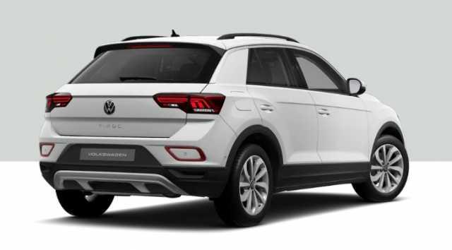 Volkswagen T-Roc 1.5TSI 150CV Edition Plus - IVA ESPOSTA -