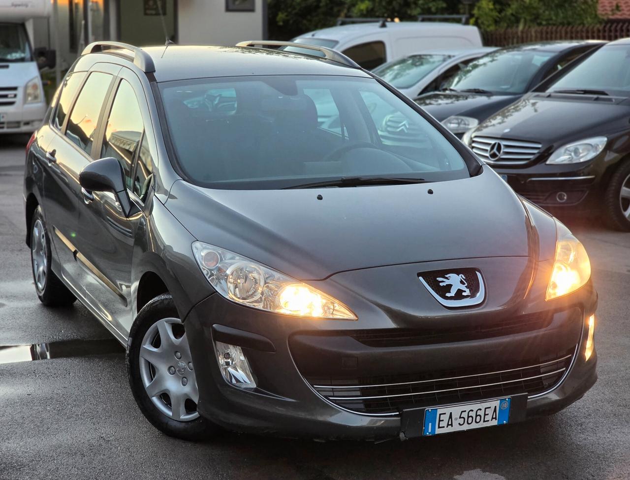 Peugeot 308 1.6 HDi 110CV SW Ciel Tecno