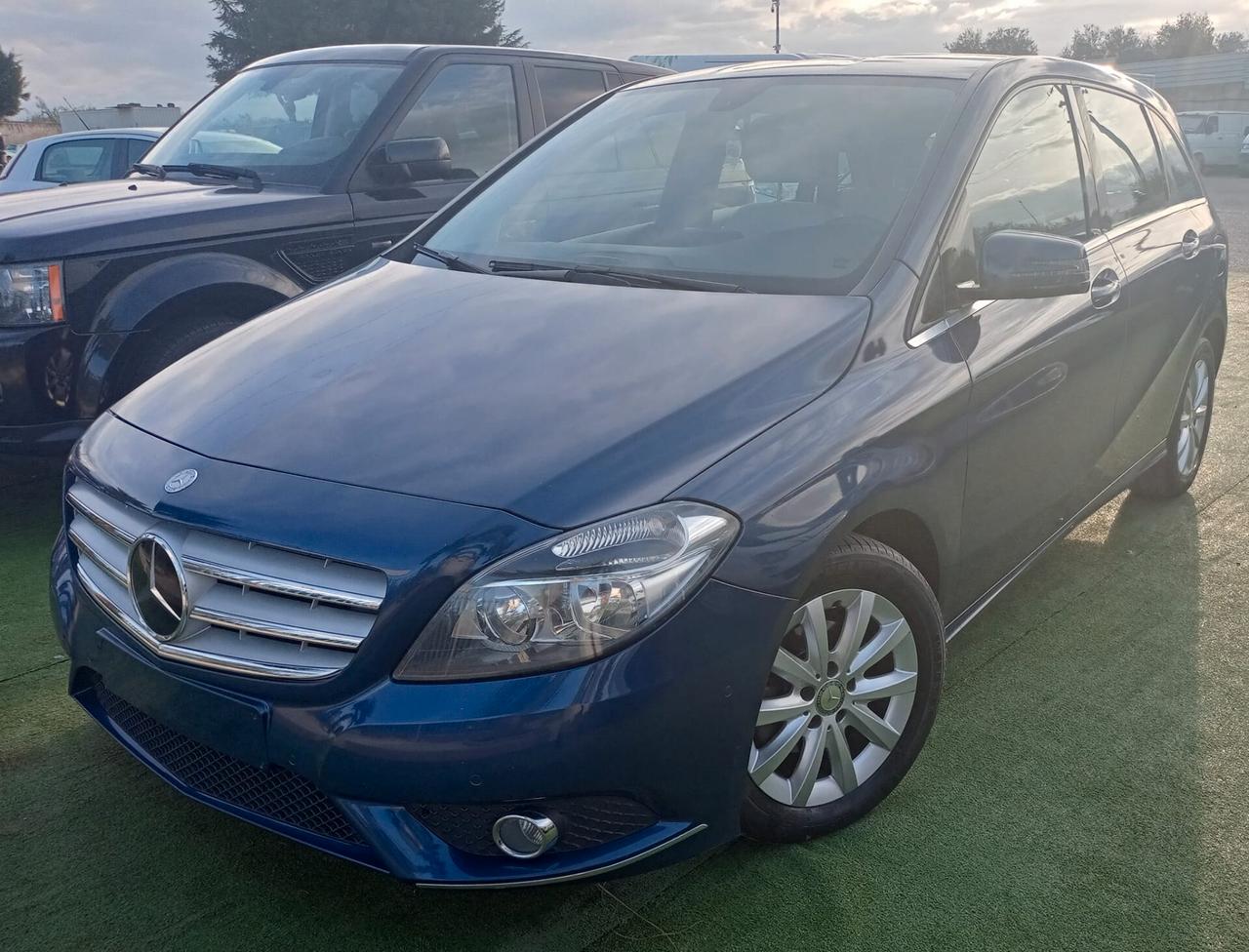 Mercedes-benz B 200 B 200 CDI Premium