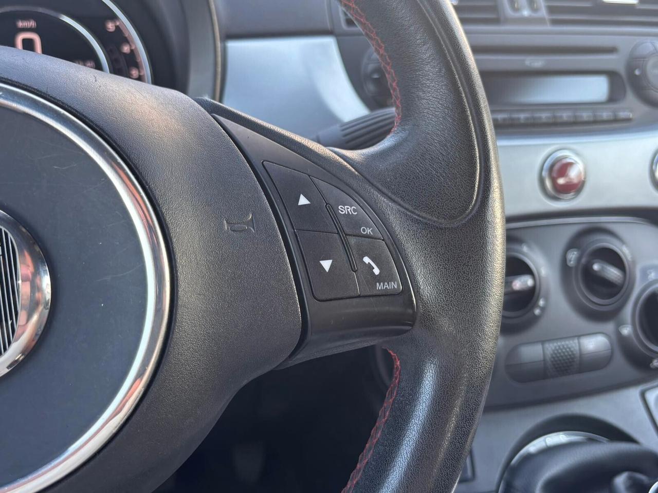 Fiat 500 - 2015 INTERNI IN PELLE!!!!
