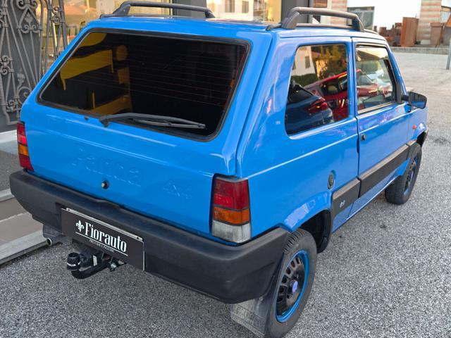 FIAT Panda 1100 i.e.4x4 Country Club RESTAURO TOTALE