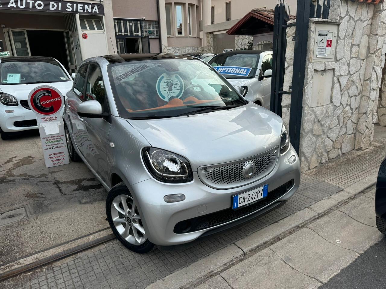 Smart ForFour 70 1.0 Passion
