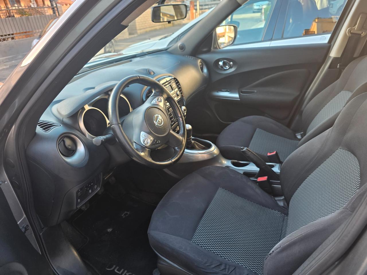 Nissan Juke 1.5 dCi Start&Stop Acenta