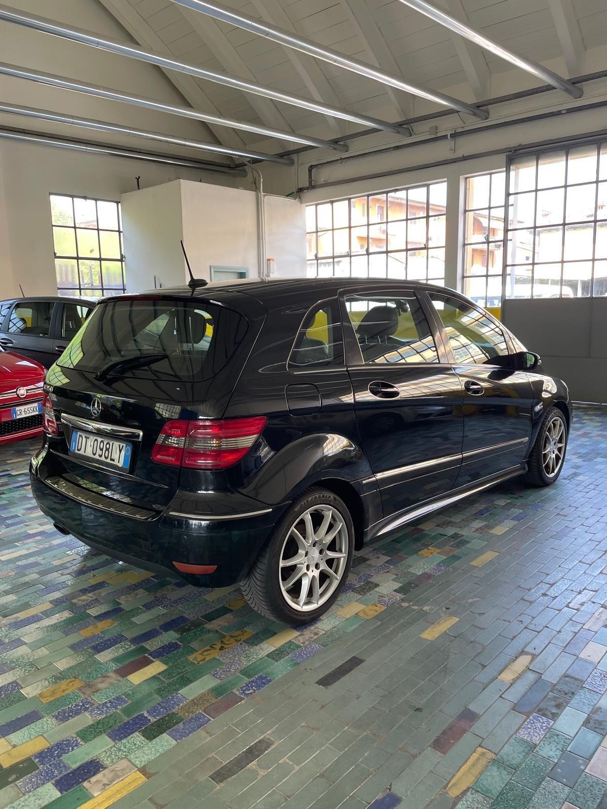 Mercedes-benz B 150 GPL