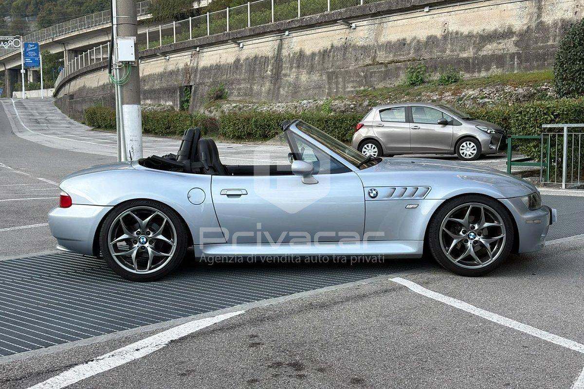 BMW Z3 1.8 cat Roadster