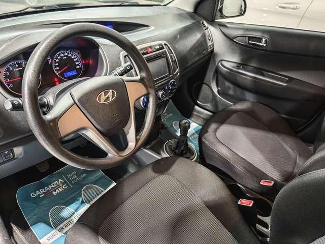 Hyundai i20 Benzina Neopatentati