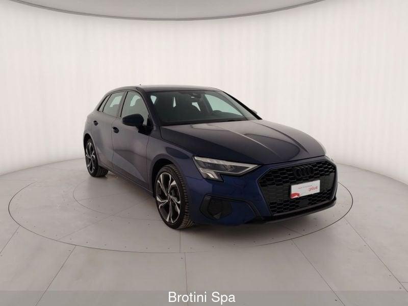 Audi A3 A3 SPB 40 TFSI e S tronic Business Advanced