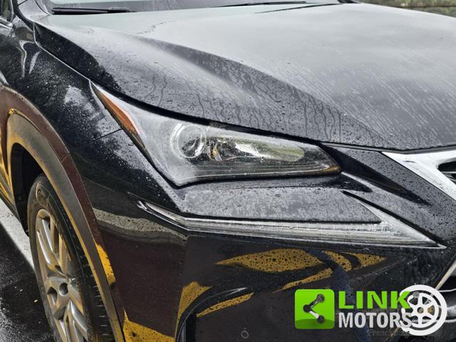 LEXUS NX 300 Hybrid 4WD Executive