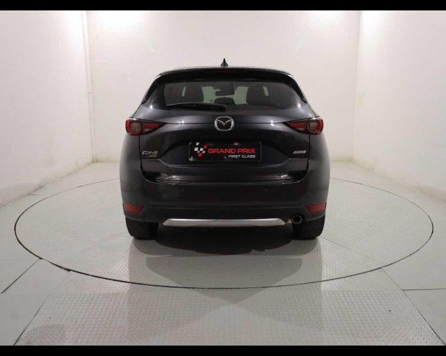 MAZDA CX-5 2.2L Skyactiv-D 184 CV AWD Exclusive