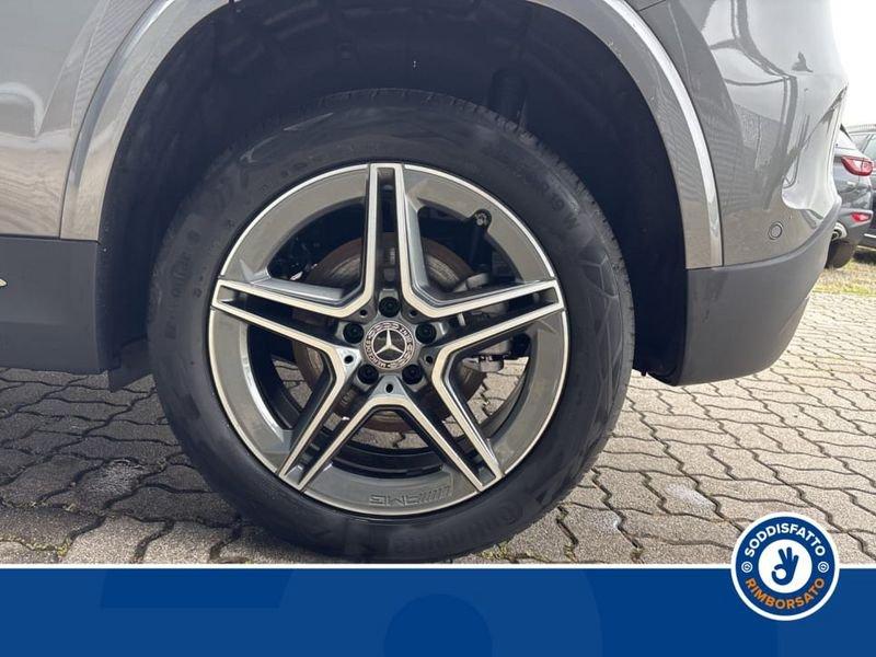 Mercedes-Benz GLA 250 E PLUG-IN HYBRID AUTOMATIC AMG line ADVANCED PLUS