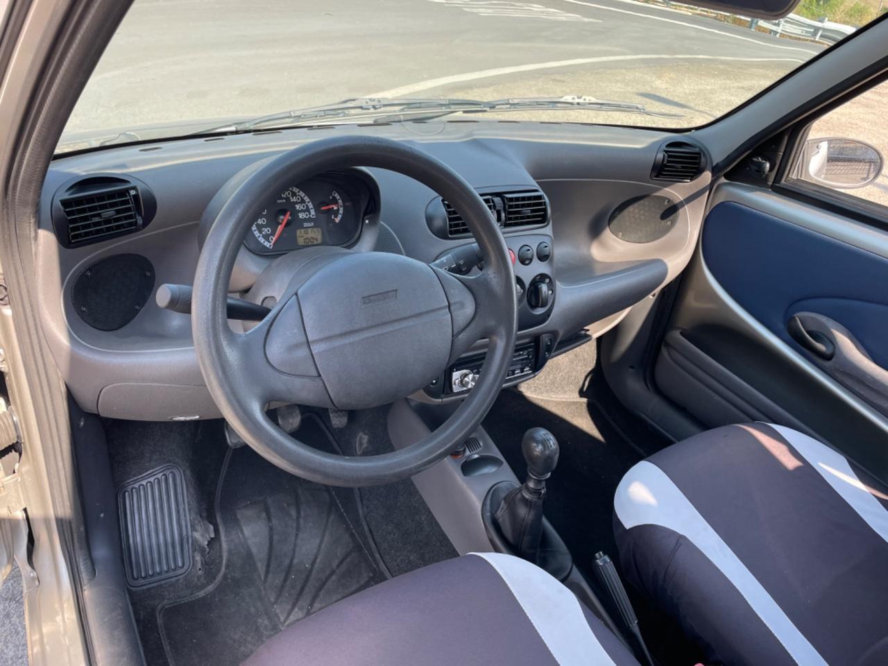 Fiat Seicento 1.1 fire