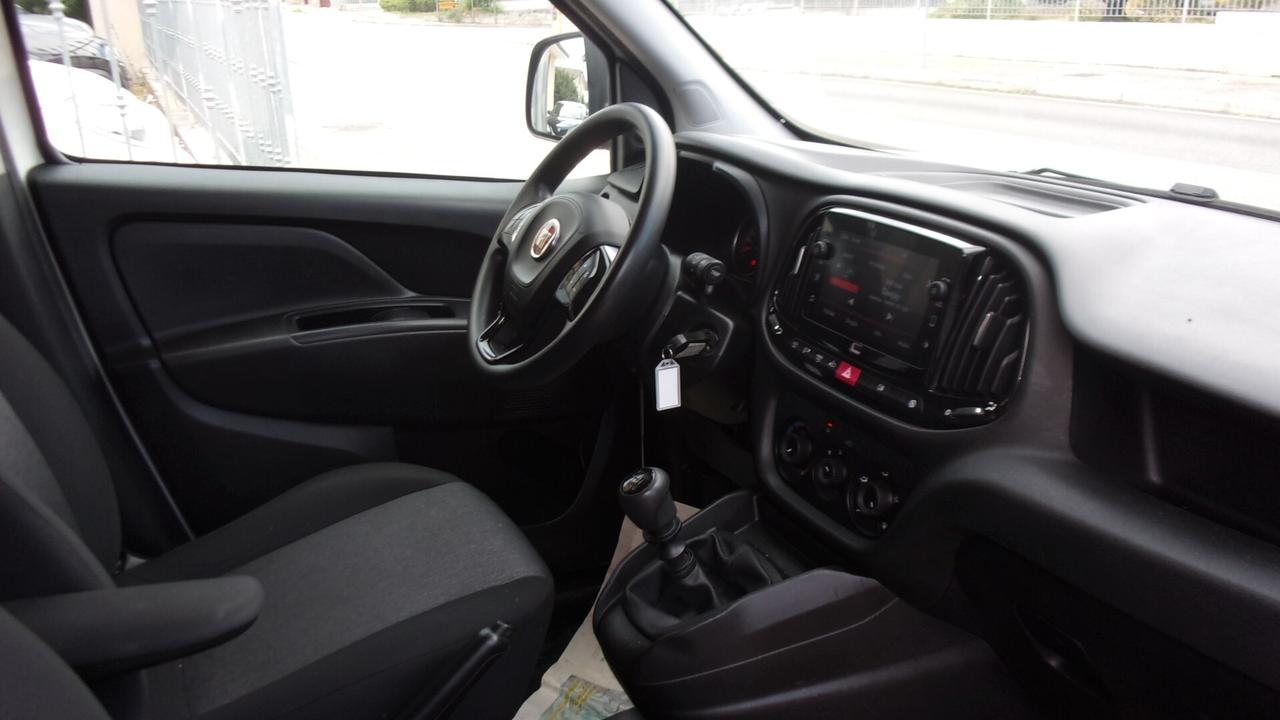 Fiat Doblo Doblò 1.6 MJT 105CV S&S PC-TN Cargo Lounge