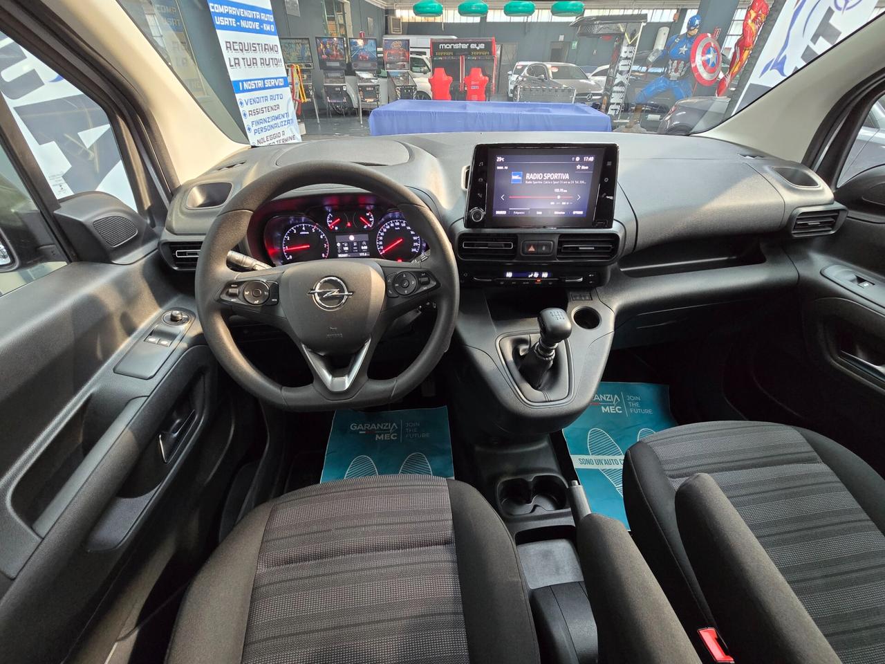 OPEL COMBO LIFE 1.5 DIESEL EDITION 102CV 2022