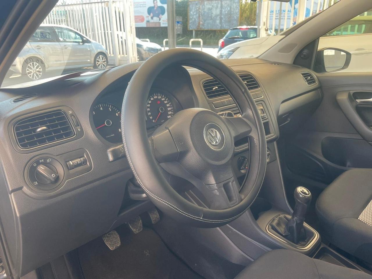 Volkswagen Polo 1.2 5 porte