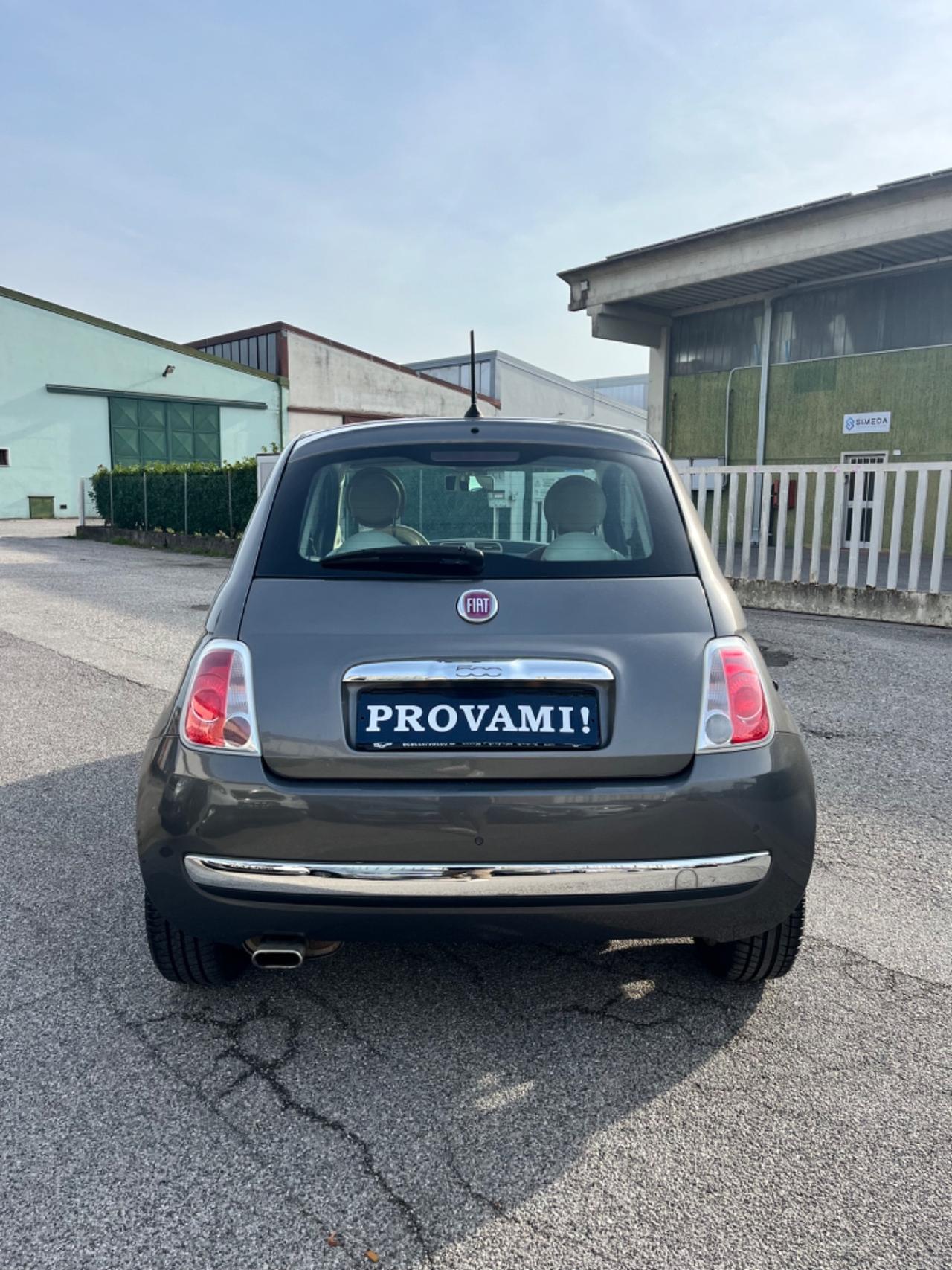 Fiat 500 1.2 Lounge Neopatentati