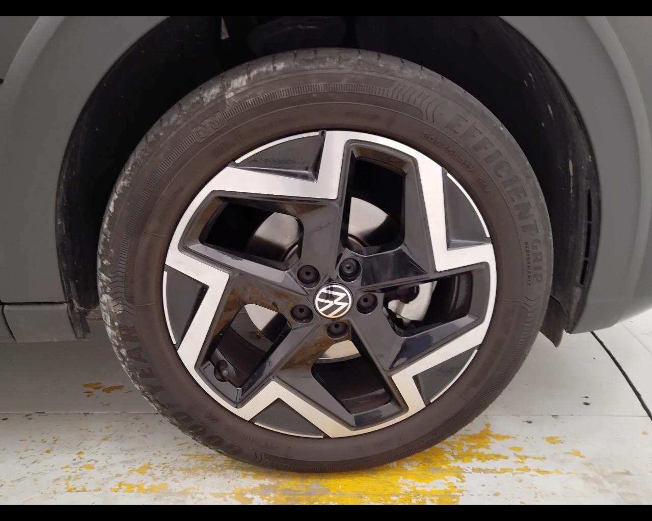 VOLKSWAGEN Taigo - Taigo 1.0 tsi R-Line 115cv