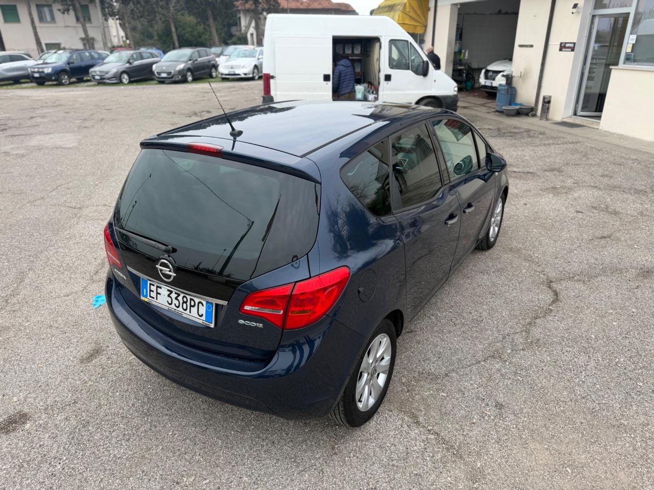 Opel Meriva 1.3 CDTI 95CV ecoFLEX Cosmo