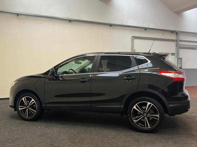 NISSAN Qashqai 1.5 dCi UNIPROP.|EURO6|RETROCAMERA|18'