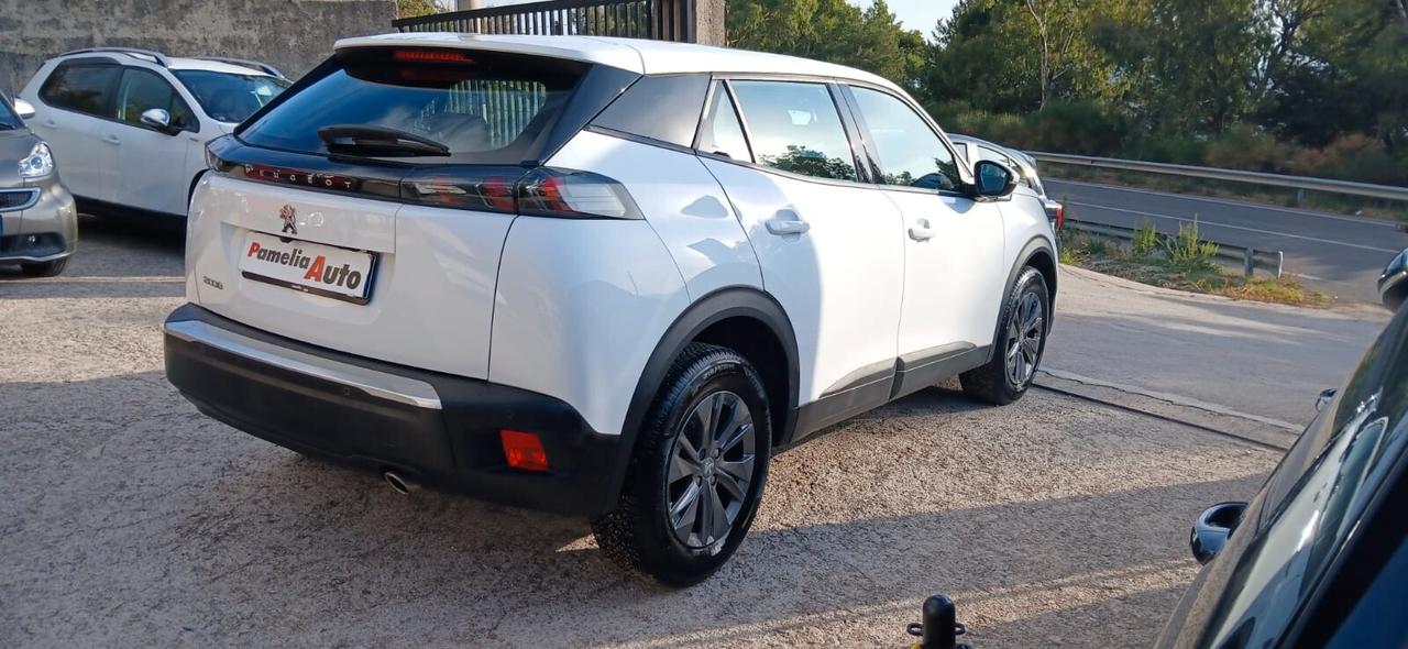 Peugeot 2008 BlueHDi 110 S&S Allure Pack - 2021