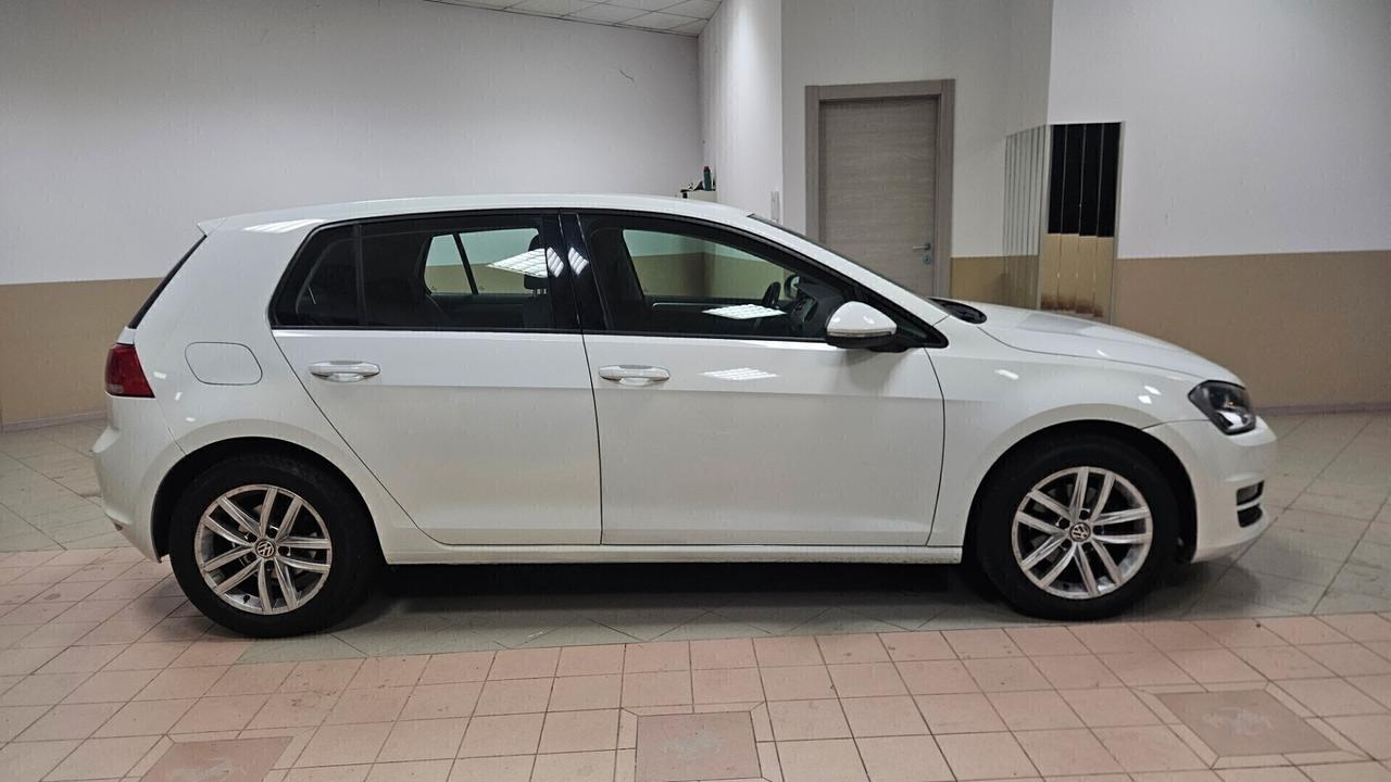 Volkswagen Golf 1.6 TDI 110 CV 5p. Comfortline BlueMotion Technology