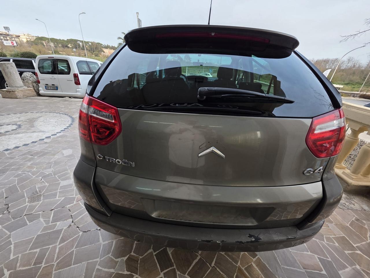 Citroen C4 Picasso 1.6 HDi 110 FAP Classique