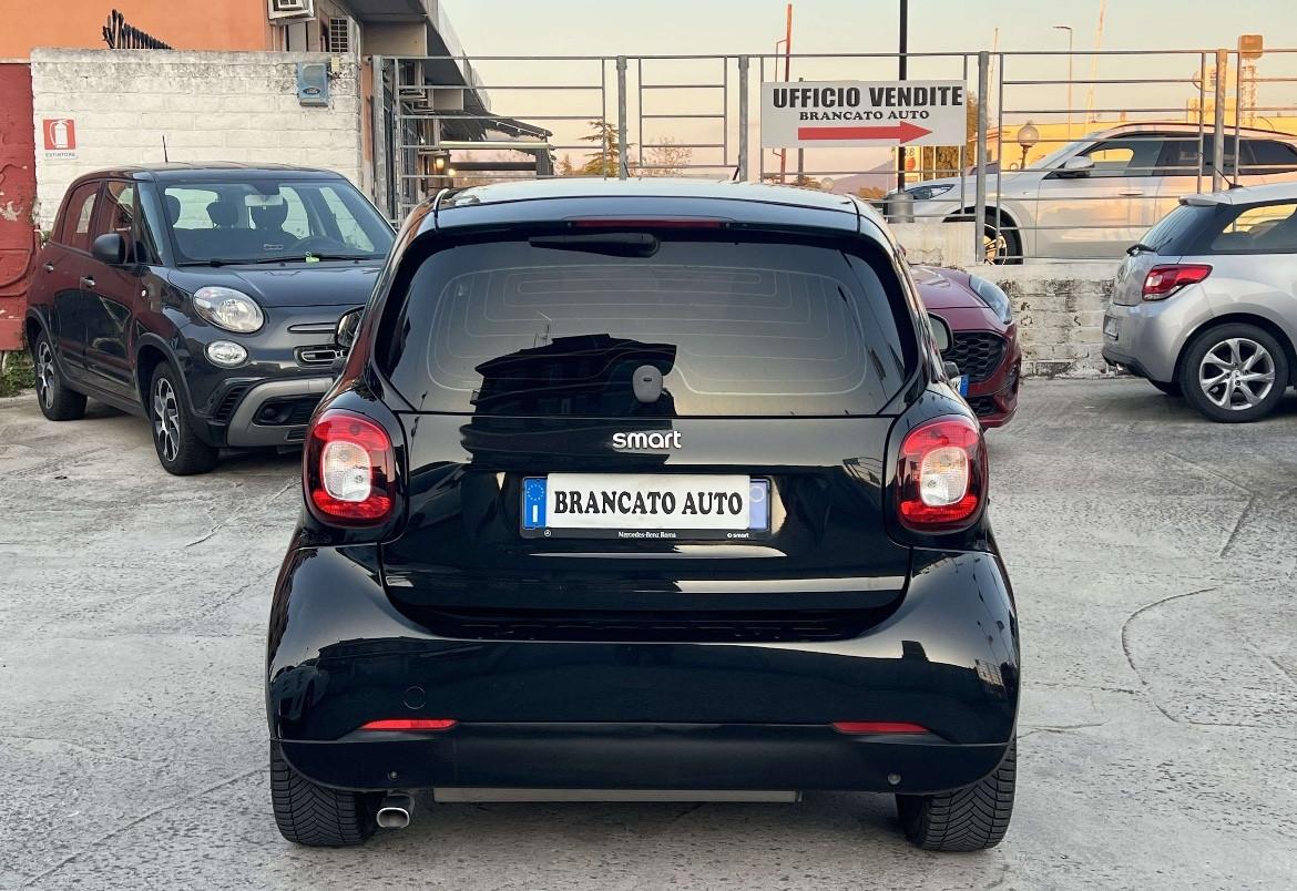 Smart ForTwo 70 1.0 Passion