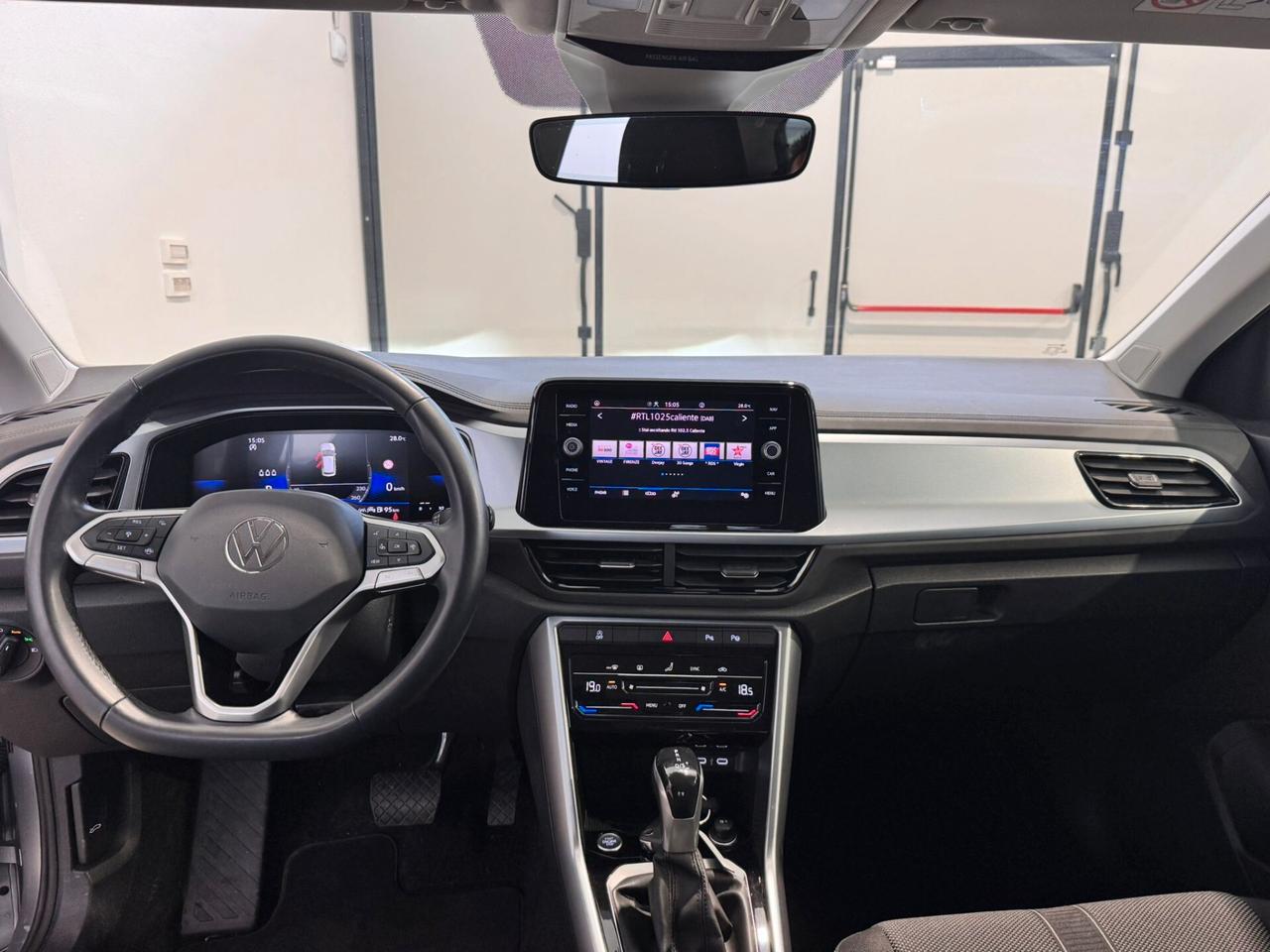 Volkswagen T-Roc 1.5 TSI ACT Edition Plus