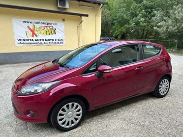 Ford Fiesta Fiesta 3p 1.2 16v Titanium 82cv FL