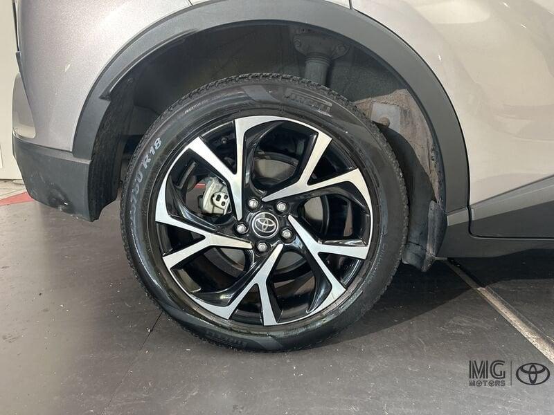 Toyota C-HR 1.8 Hybrid E-CVT Trend