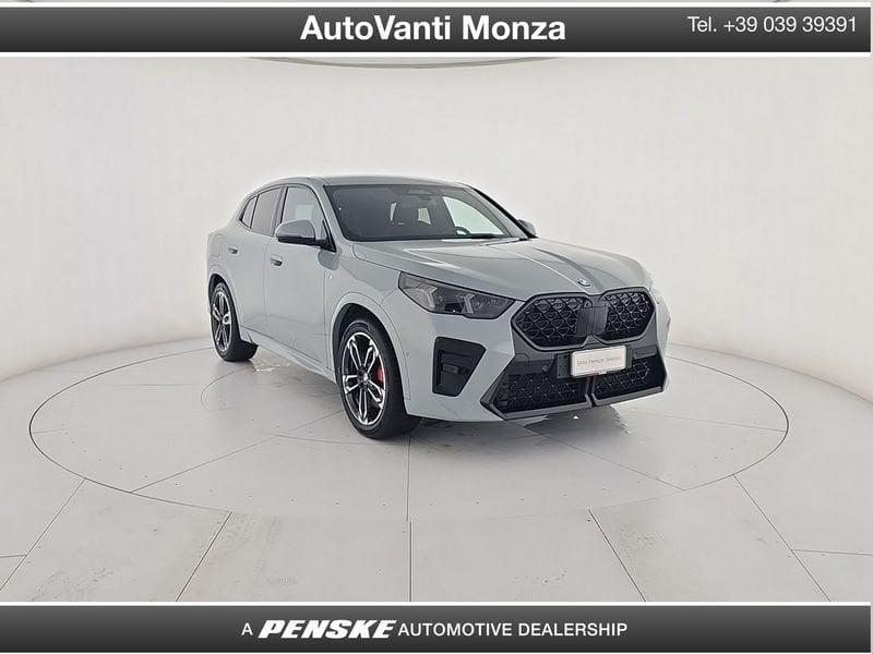 BMW X2 X2 xDrive 20d Msport Pro