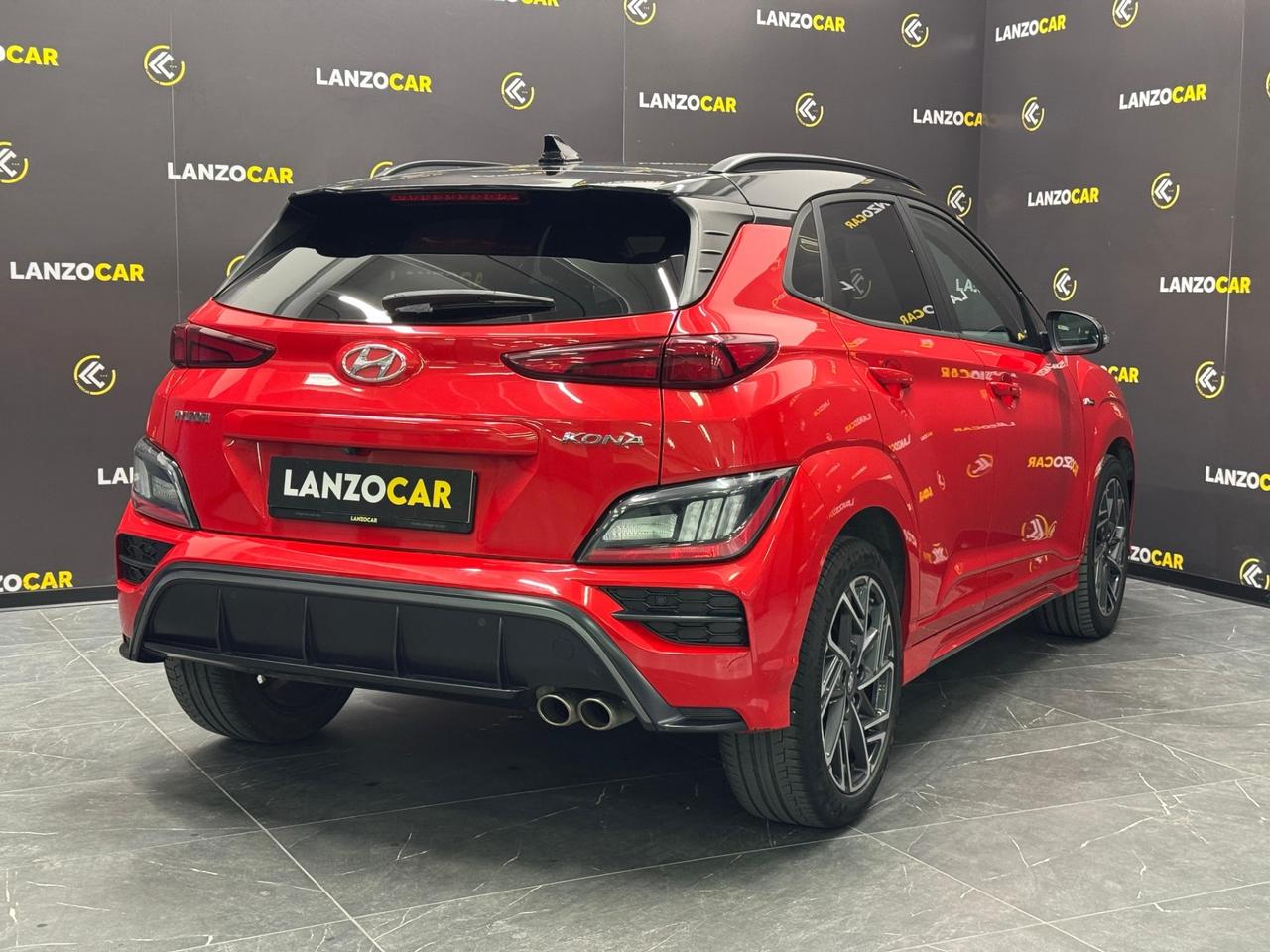 Hyundai Kona 1.0*IBRIDA*N-LINE*